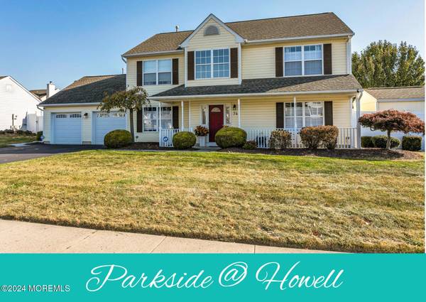 74 Cascades Avenue, Howell, NJ 07731