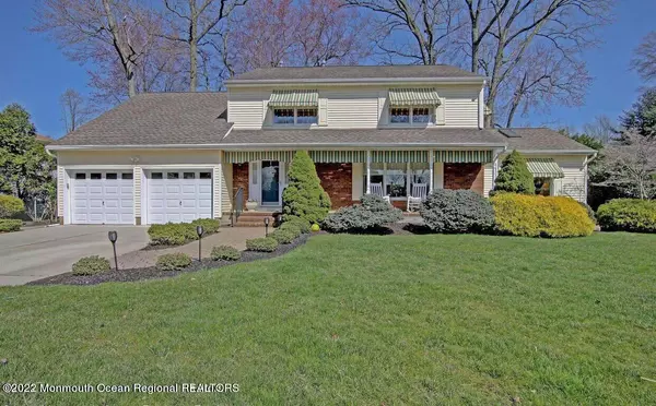 1709 Fanwood Street, Oakhurst, NJ 07755