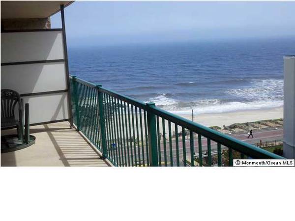 480 Ocean Avenue #8G, Long Branch, NJ 07740