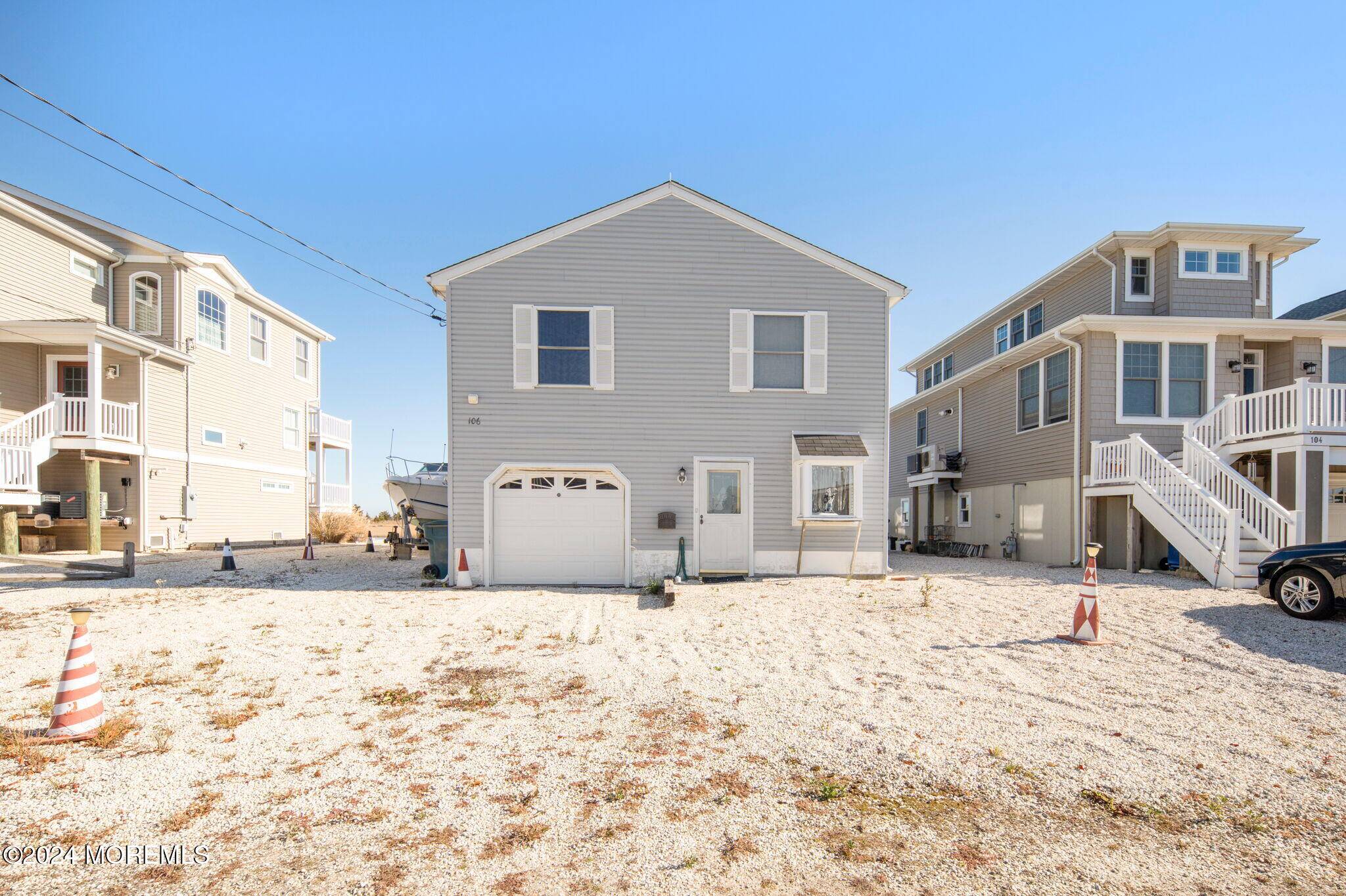 106 N Burgee Drive, Little Egg Harbor, NJ 08087