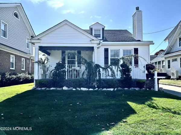 303 Evergreen Avenue #Front, Bradley Beach, NJ 07720