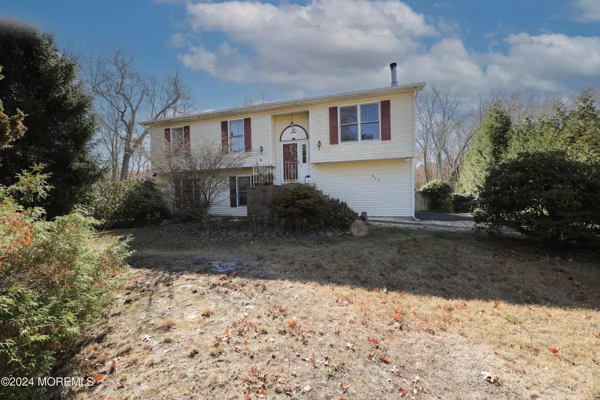 Jackson, NJ 08527,817 Wright Debow Road