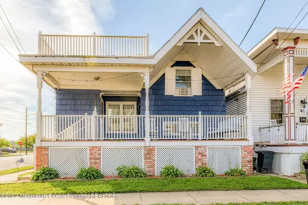 42 Abbott Avenue #SUMMER WEEKLY, Ocean Grove, NJ 07756