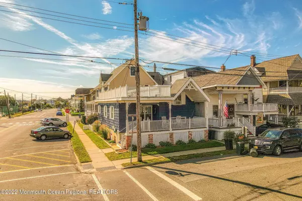 Ocean Grove, NJ 07756,42 Abbott Avenue #SUMMER WEEKLY