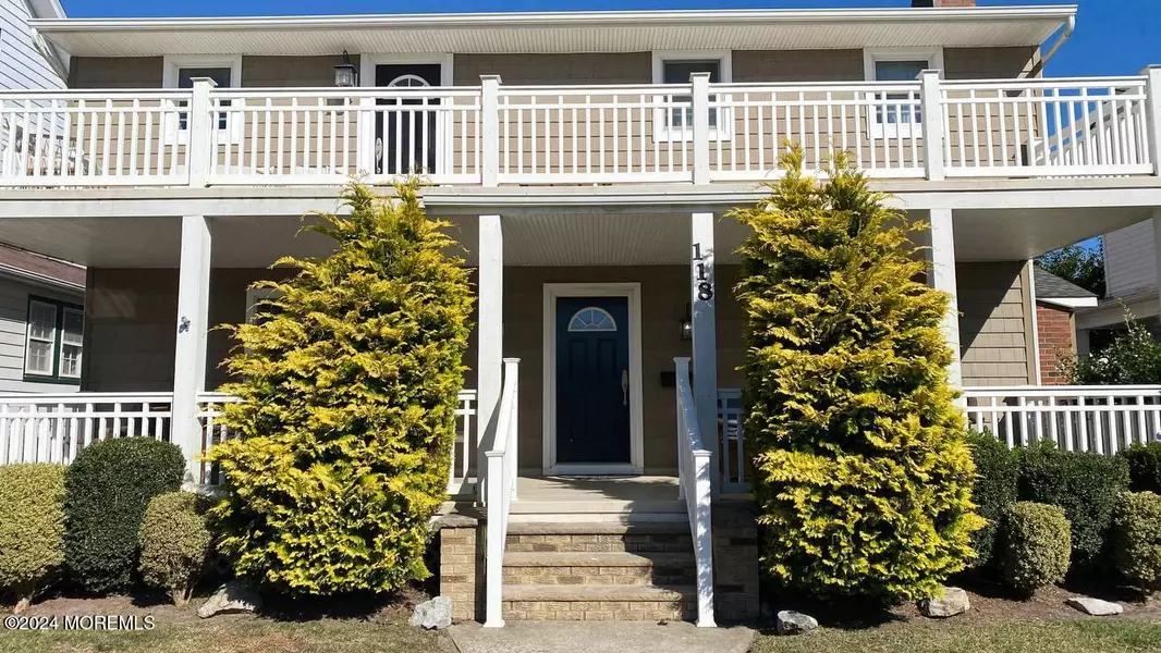 118 Lincoln Avenue #1st Floor SUMMER, Avon-by-the-sea, NJ 07717