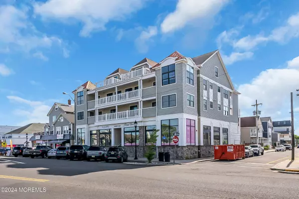 1136 Ocean Avenue #303, Sea Bright, NJ 07760