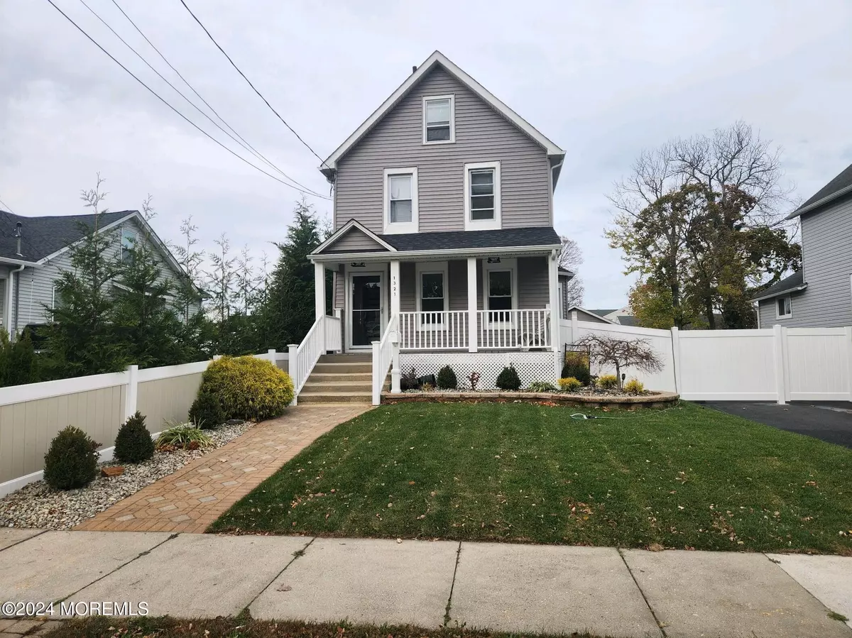 Neptune Township, NJ 07753,1321 8th Avenue