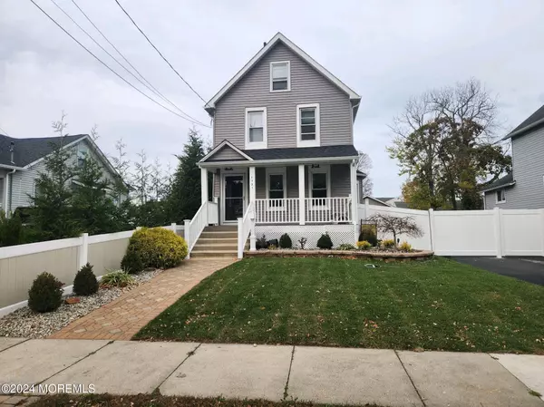 1321 8th Avenue, Neptune Township, NJ 07753