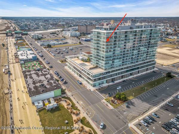 1101 Ocean Avenue #1501, Asbury Park, NJ 07712