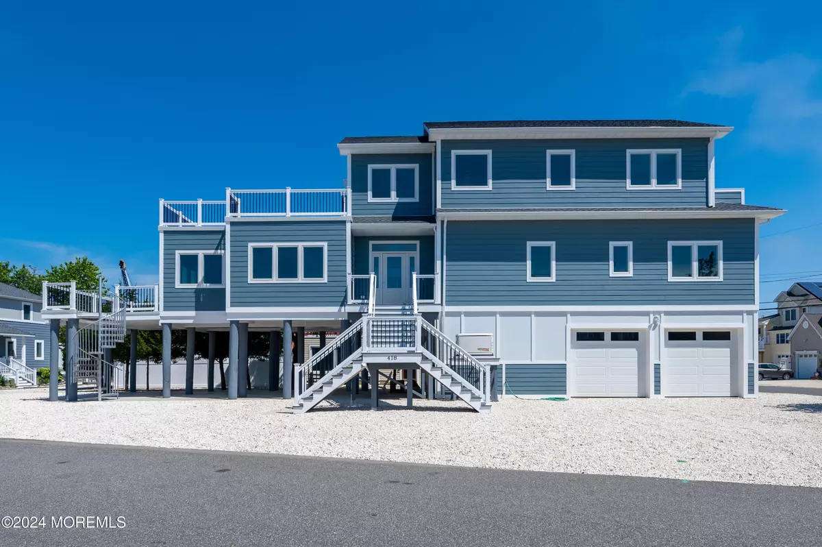 Ortley Beach, NJ 08751,418 Tunney Avenue