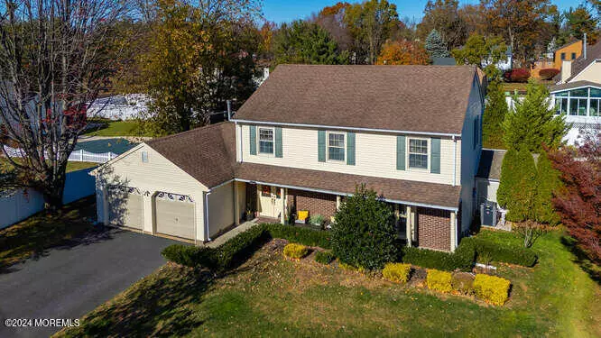 5 Bayberry Drive, Holmdel, NJ 07733