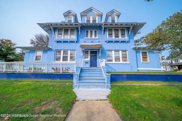 501 Sunset Avenue #Apt 4, Asbury Park, NJ 07712