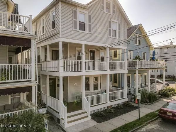 36 Heck Avenue #Summer weekly, Ocean Grove, NJ 07756