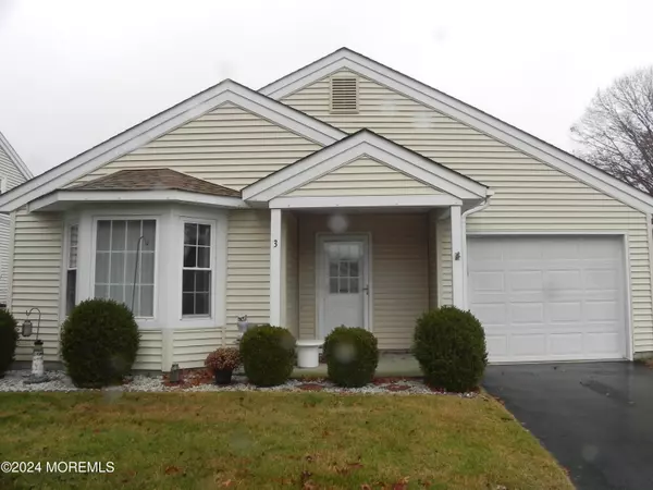 Barnegat, NJ 08005,3 Tall Hedge Court