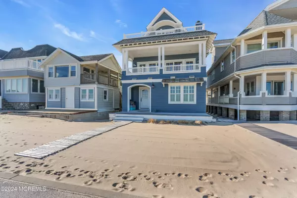 Manasquan, NJ 08736,289 Beachfront