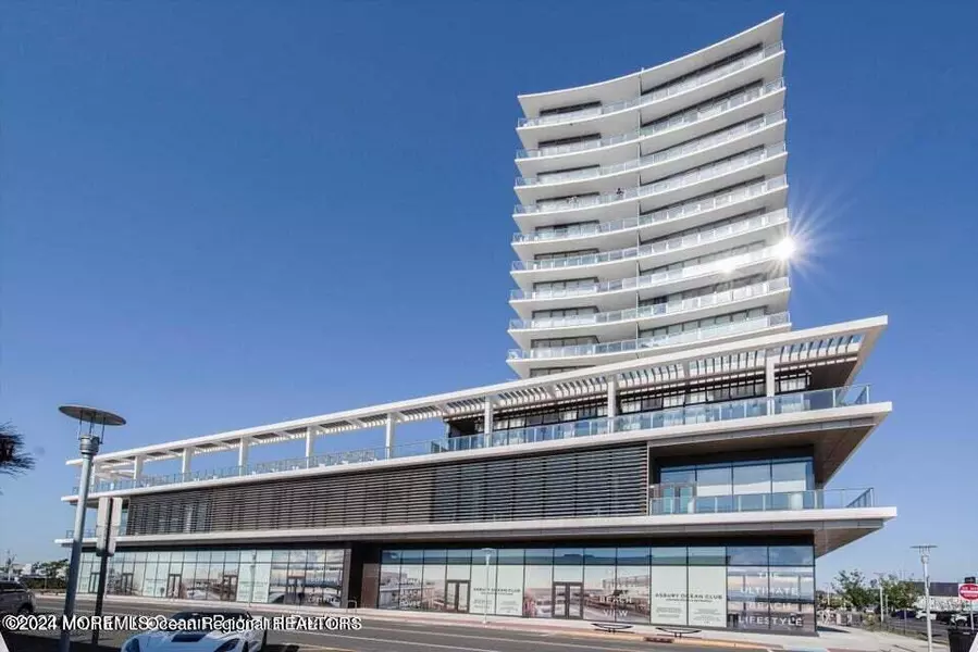 1101 Ocean Avenue #809, Asbury Park, NJ 07712