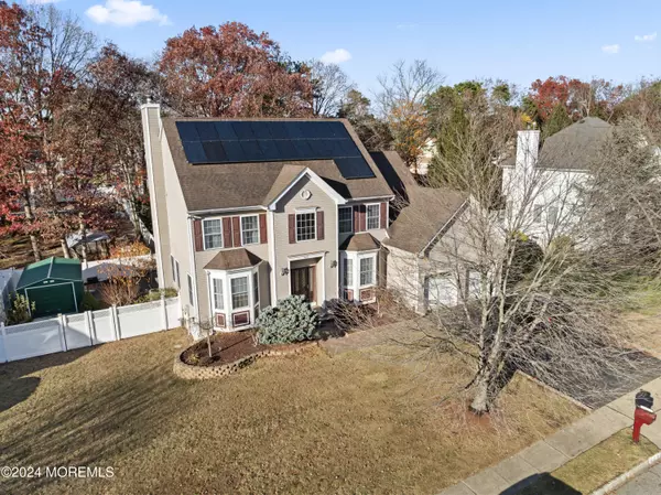 625 Windcrest Court,  Brick,  NJ 08724