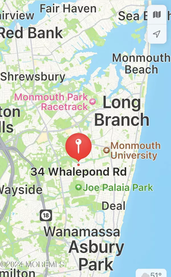 Oakhurst, NJ 07755,34 Whalepond Road