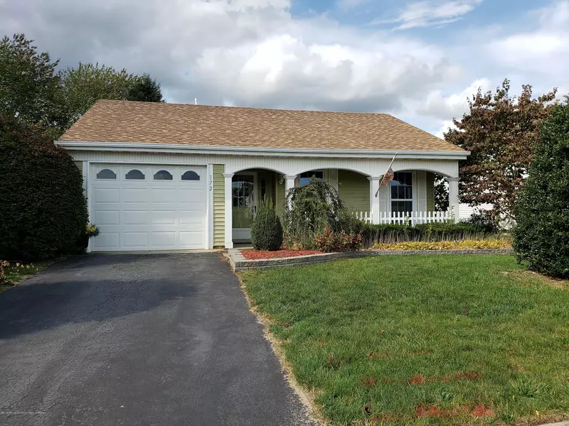 172 Buckingham Drive, Manchester, NJ 08759