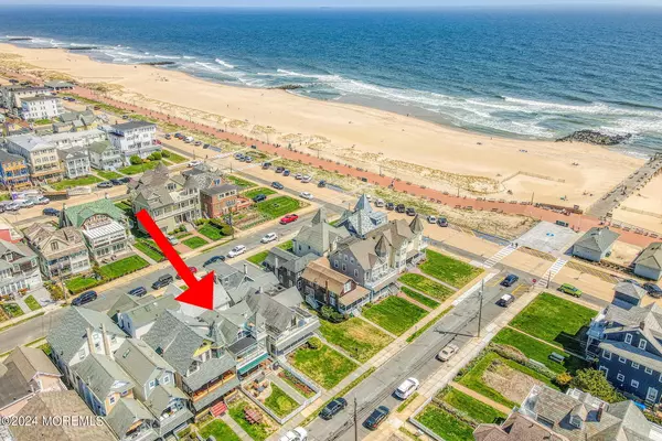 Ocean Grove, NJ 07756,512 Embury #EARLY/LATE SUMMER