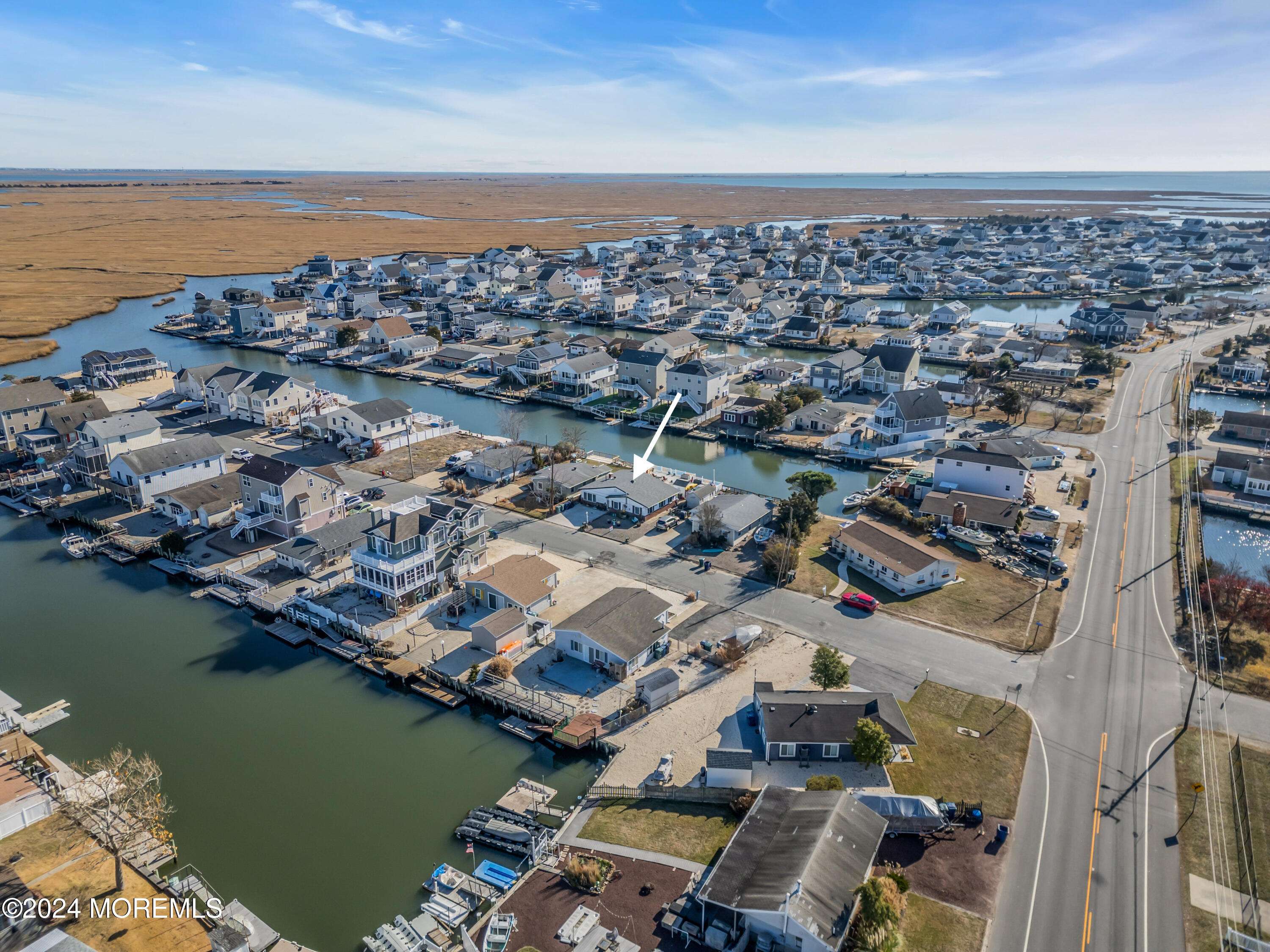 106 E Boat Drive, Little Egg Harbor, NJ 08087