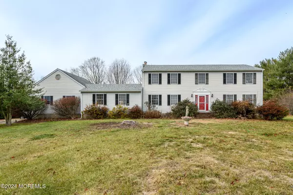 44 Harker Road, Chesterfield, NJ 08515