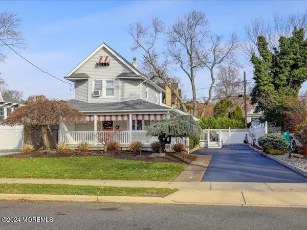 605 Corlies Avenue, West Allenhurst, NJ 07711