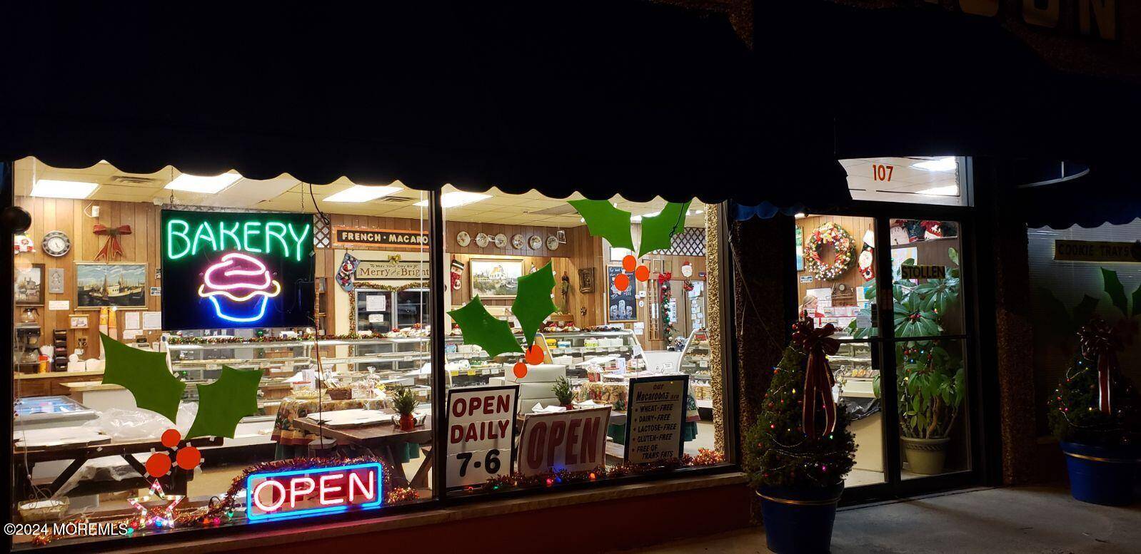 Avon-by-the-sea, NJ 07717,107 Main Street