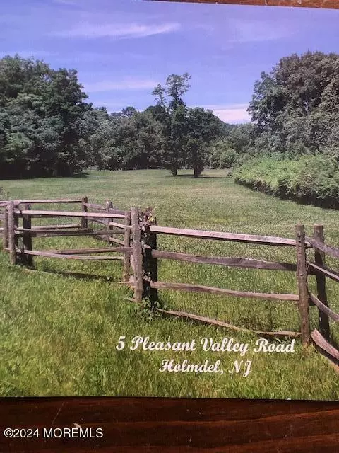 Holmdel, NJ 07733,5 Pleasant Valley Road