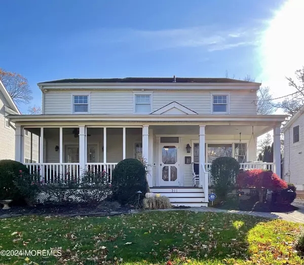 311 South Boulevard, Spring Lake, NJ 07762