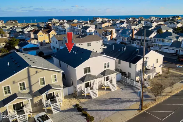 Lavallette, NJ 08735,2105 Grand Central Avenue #1