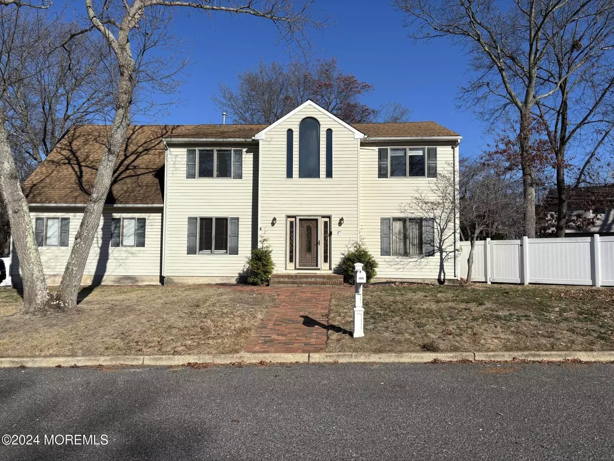 Brick, NJ 08724,1440 Forest Avenue