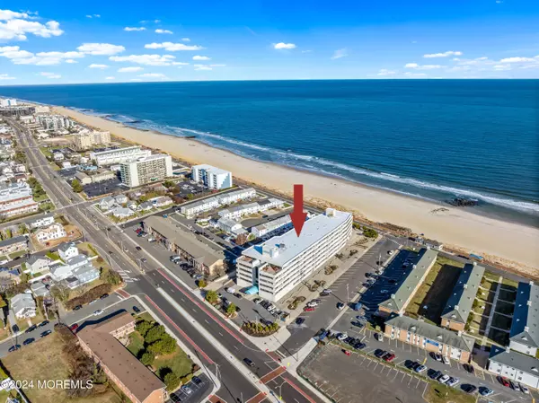 525 Ocean Boulevard #303, Long Branch, NJ 07740