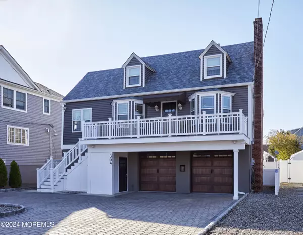 Point Pleasant Beach, NJ 08742,304 Arnold Avenue