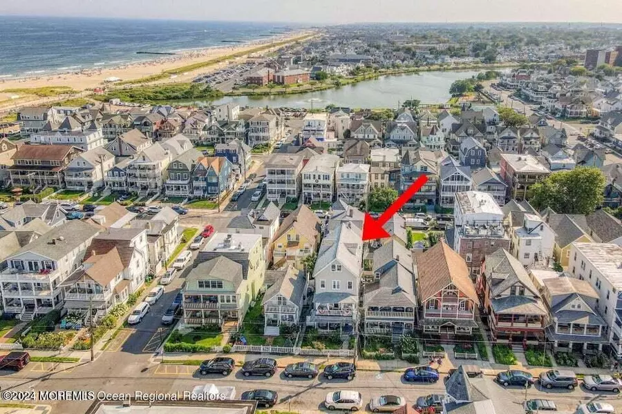 22 Embury Avenue #3, Ocean Grove, NJ 07756