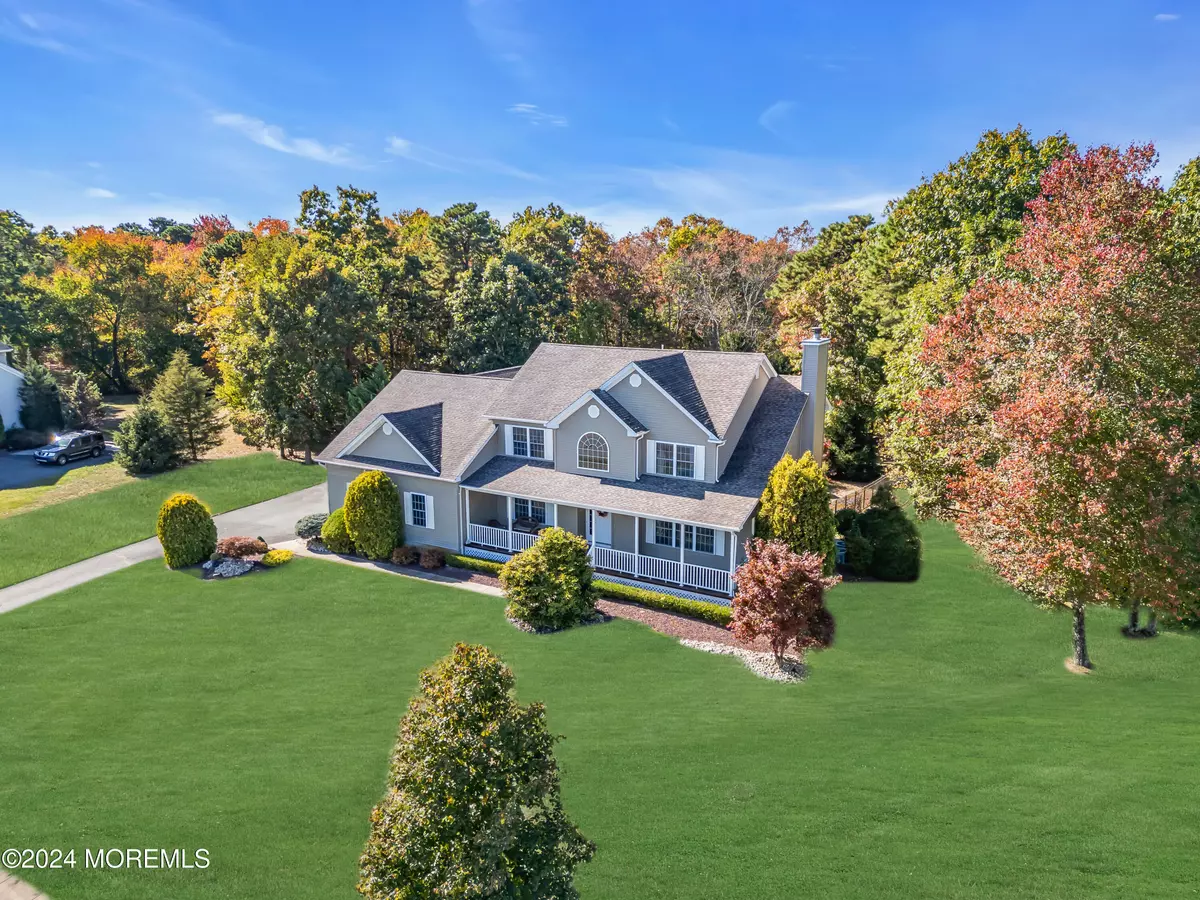 Jackson, NJ 08527,25 Topaz Drive