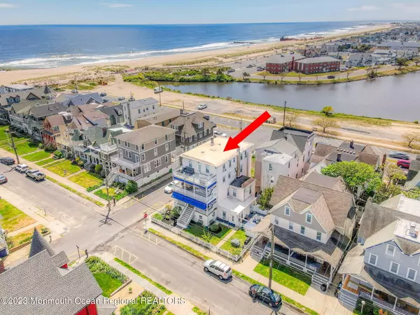 Ocean Grove, NJ 07756,18 Abbott Avenue #Unit #2