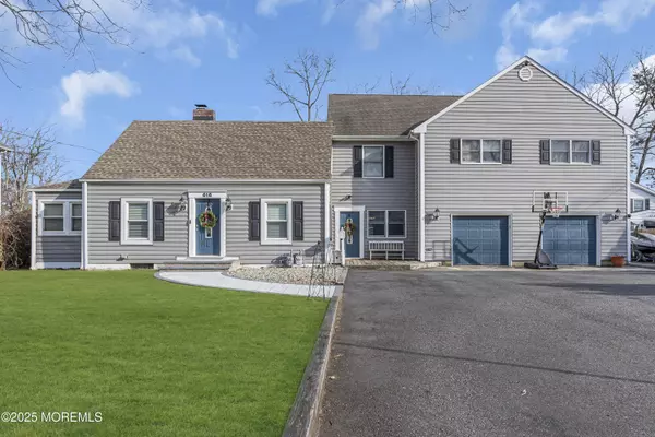 Point Pleasant, NJ 08742,616 Hardenberg Avenue