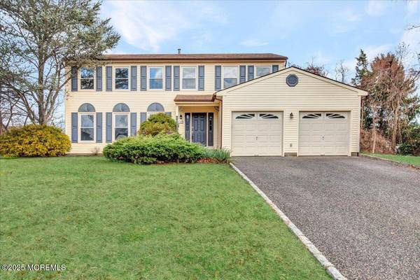 608 Sunshine Court, Brick, NJ 08724