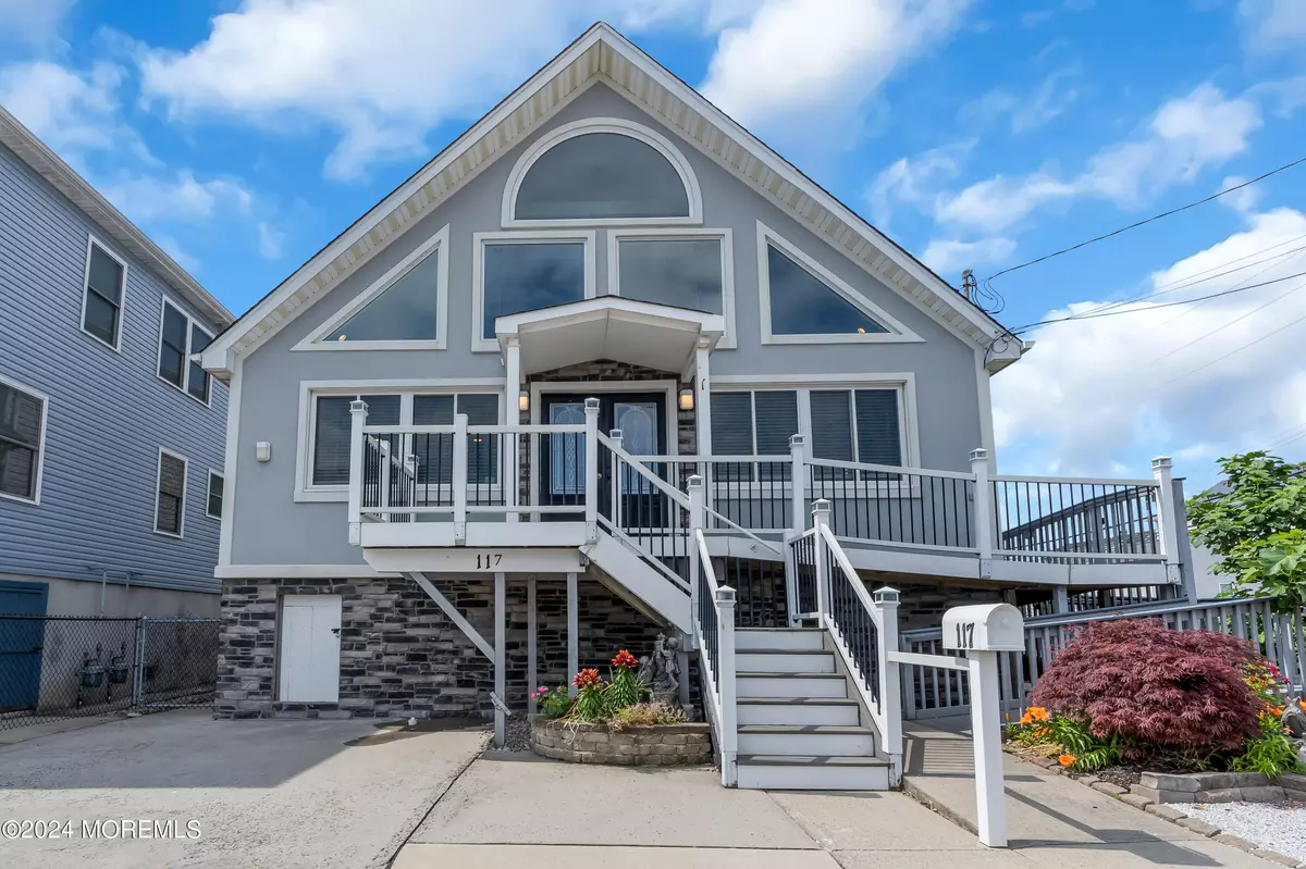 Ortley Beach, NJ 08751,117 Harding Avenue