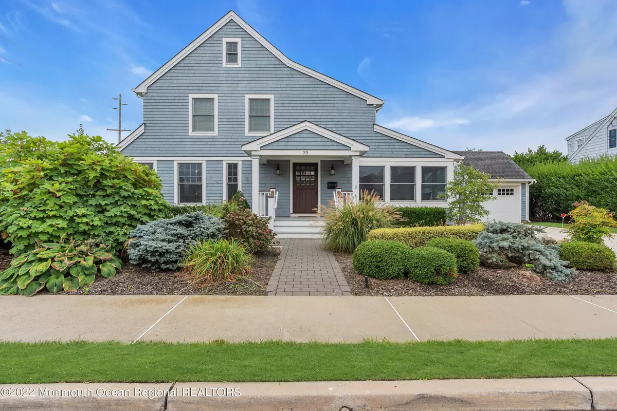 Bay Head, NJ 08742,35 Bristol Place