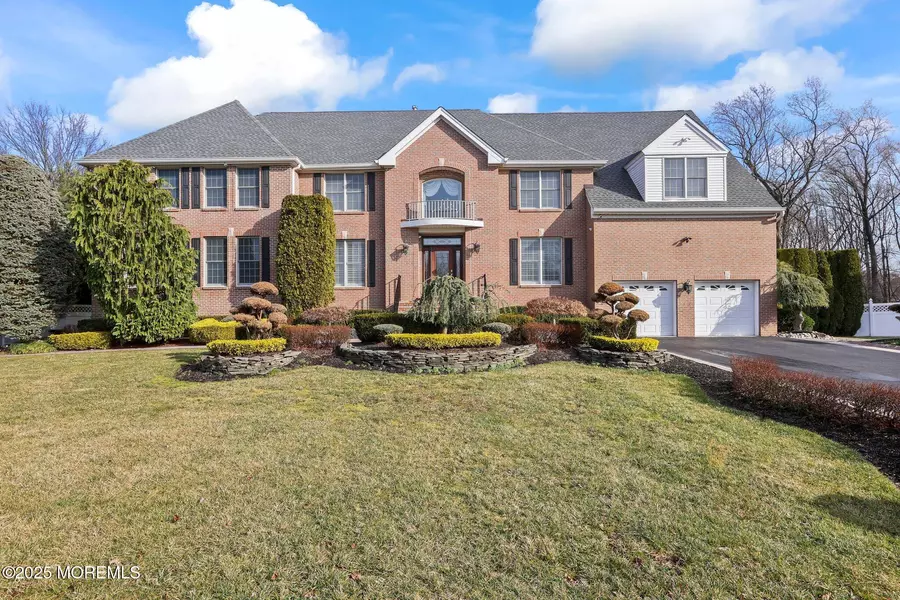 325 Autumn Hill Drive, Morganville, NJ 07751