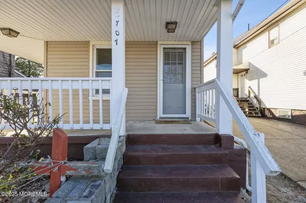 Bradley Beach, NJ 07720,707 3rd Avenue