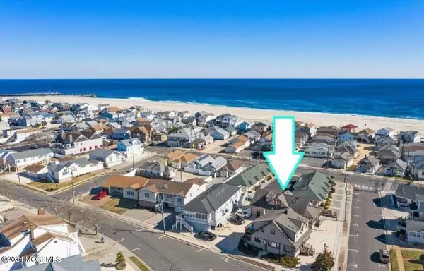 1 Niblick Street #3,  Point Pleasant Beach,  NJ 08742