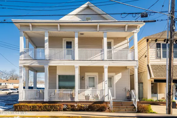 68 Main Street #3, Manasquan, NJ 08736