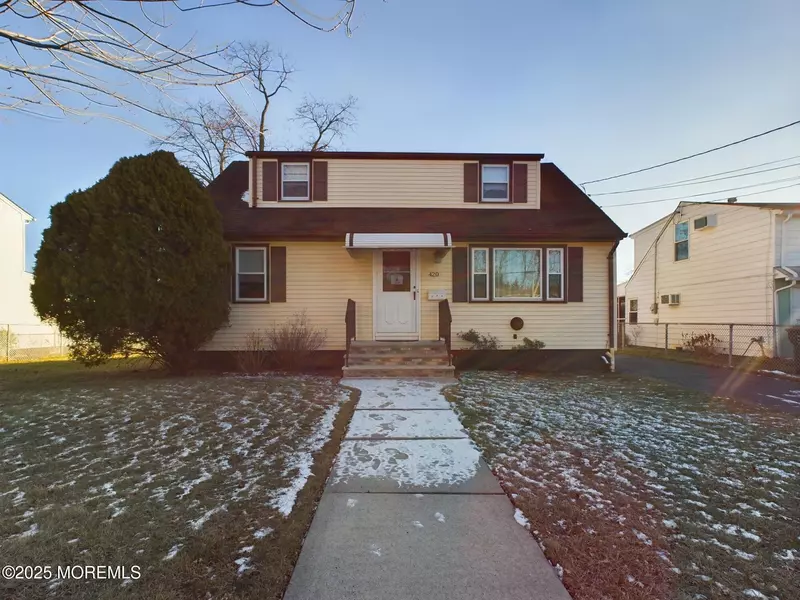 420 Prospect Avenue, Avenel, NJ 07001