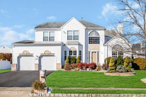 436 Matthews Lane,  Jackson,  NJ 08527