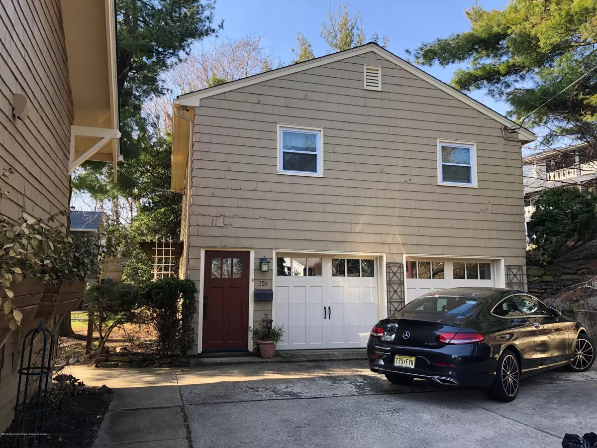 Highlands, NJ 07732,35 Portland Road #1/2