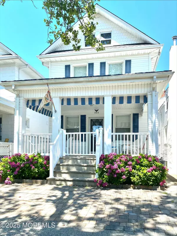 322 Mccabe Avenue #One, Bradley Beach, NJ 07720