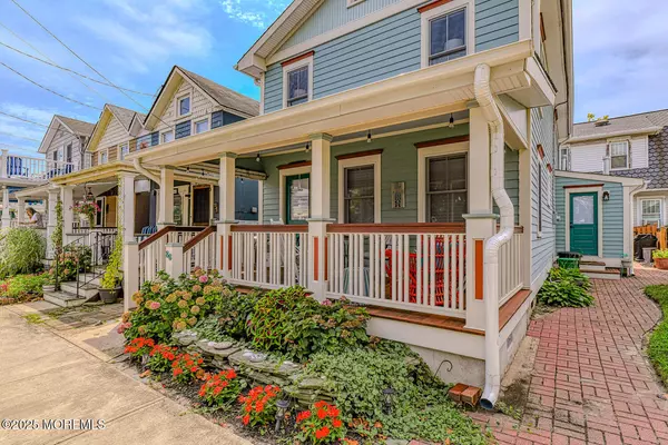 86 Franklin Avenue #SUMMER WEEKLY, Ocean Grove, NJ 07756